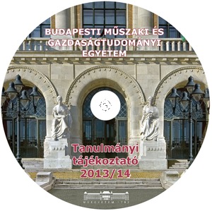 BME Tanulmányi Tájékoztató 2013